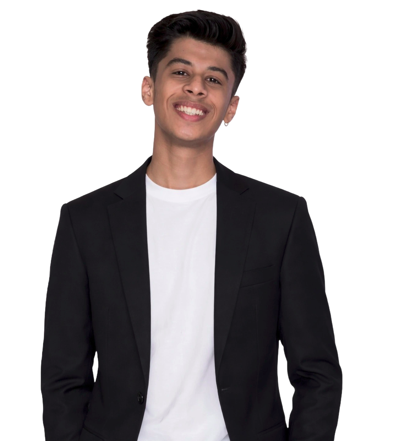 Hriday shridharani